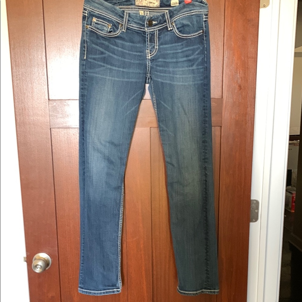 Women's BKE Sabrina Skinny Jeans